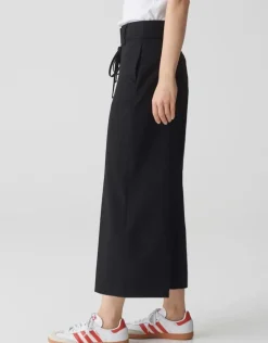 OPUS Culotte MISHA BELT Wide schwarz S15 10372712900314