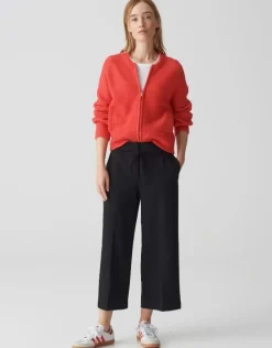 OPUS Culotte MISHA BELT Wide schwarz S15 10372712900314
