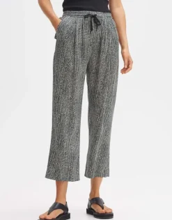 OPUS Culotte Palazzohose MAHOLA DESERT Wide Cropped S14 2406712275100