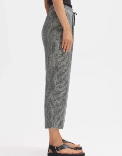 OPUS Culotte Palazzohose MAHOLA DESERT Wide Cropped S14 2406712275100