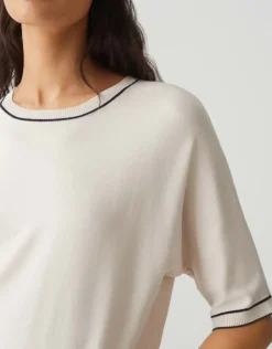 OPUS Feinstrickpullover PREPI creme S15 10384812987315