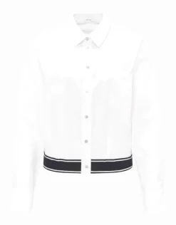 OPUS Hemdbluse FAPANI weiss S15 10371312650314
