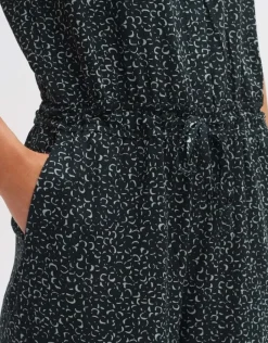 OPUS Jumpsuit Overall MONELI CITY Regular Viskose grün S14 2455612184255