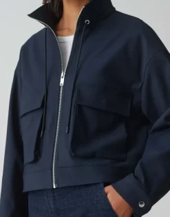 Opus Kurzjacke Damen 10373112901323