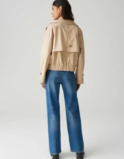 OPUS Kurzjacke HELANI beige S15 10383412071315