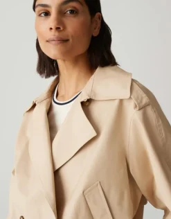 OPUS Kurzjacke HELANI beige S15 10383412071315