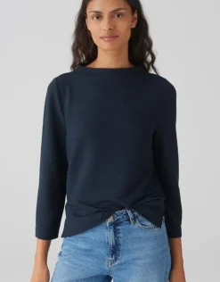 Opus Langarmshirt Damen 10352012739306