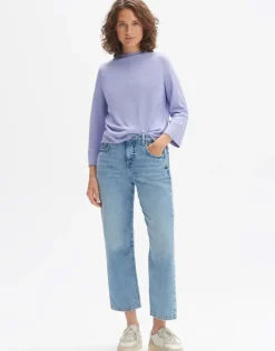 OPUS Langarmshirt Sergina S23 1022149357100