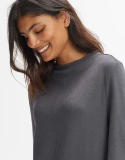 OPUS Langarmshirt Sergina S23 1022149357100