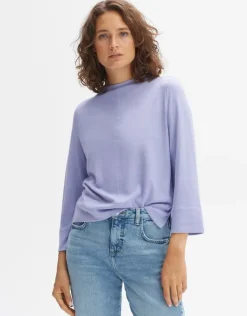 OPUS Langarmshirt Sergina S23 1022149357100