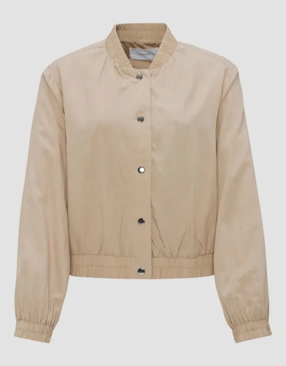 OPUS Leichter Blouson JOLISE Viskose Mix beige S14 10271612161254