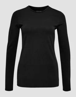 OPUS Longsleeve Smilla Rundhals  S23 236860601