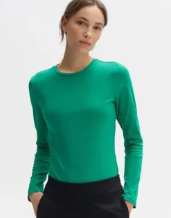 OPUS Longsleeve Smilla Rundhals  S23 236860601