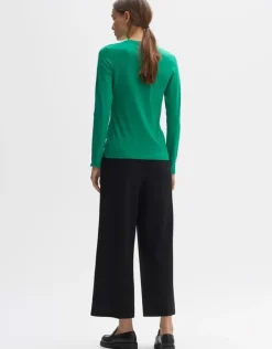 OPUS Longsleeve Smilla Rundhals  S23 236860601