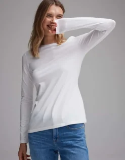 OPUS Longsleeve Smilla Rundhals  S23 236860601