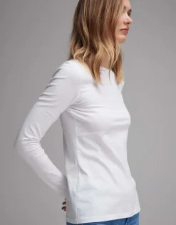 OPUS Longsleeve Smilla Rundhals  S23 236860601