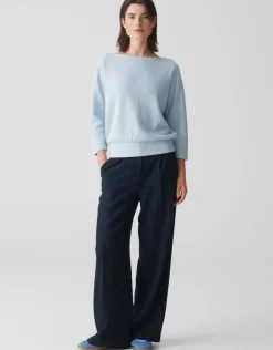 Opus modernen Batwing Sweater Damen 10369012883100