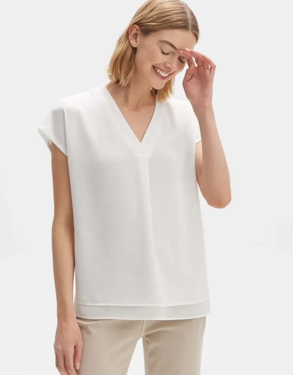 OPUS Shirtbluse FELISO S14 1027114624100