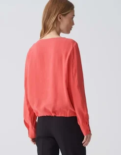 OPUS Shirtbluse FORTI rot S15 10371112891314