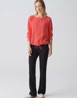 OPUS Shirtbluse FORTI rot S15 10371112891314