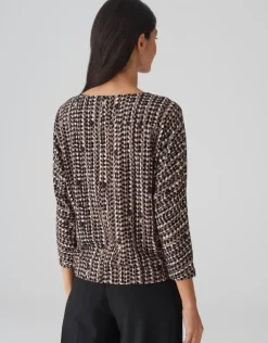 Opus Shirt im modischen Batwing Damen 10239112735296