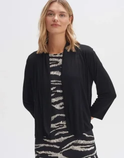 OPUS Shirtjacke SANDRINE SOFT Viskose S14 245659206255