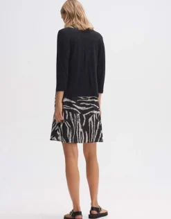 OPUS Shirtjacke SANDRINE SOFT Viskose S14 245659206255