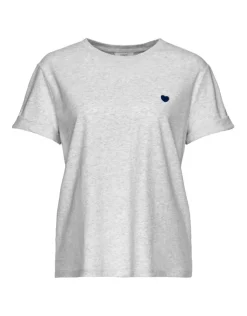 OPUS Shirt Motiv Herz Noos 245305607