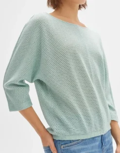 OPUS Shirt SEMILIA Loose fit S14 10275512203100