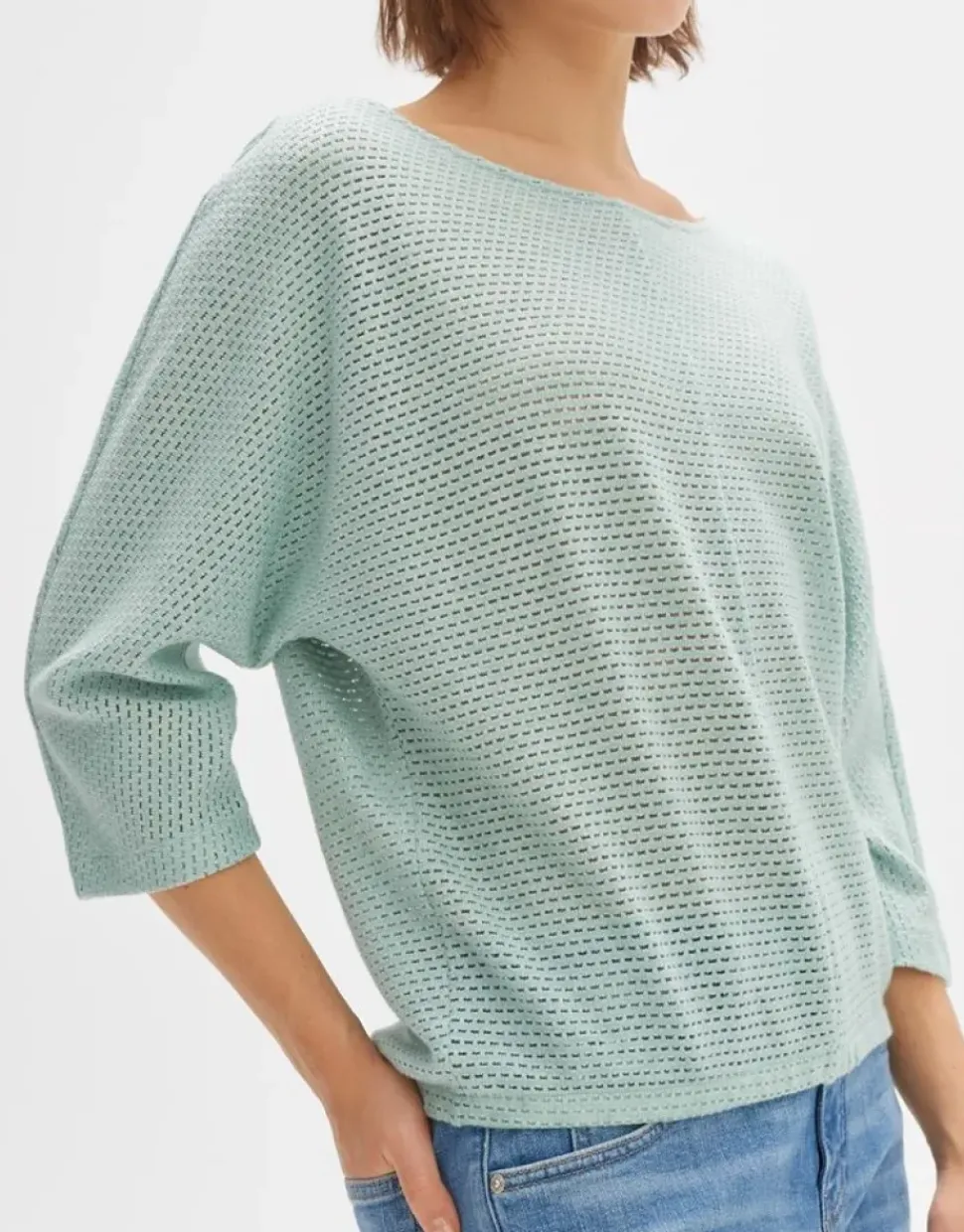 OPUS Shirt SEMILIA Loose fit S14 10275512203100