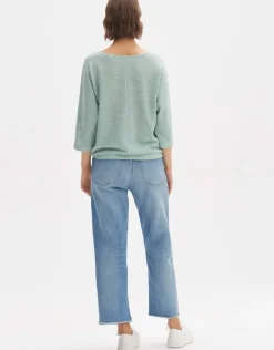 OPUS Shirt SEMILIA Loose fit S14 10275512203100