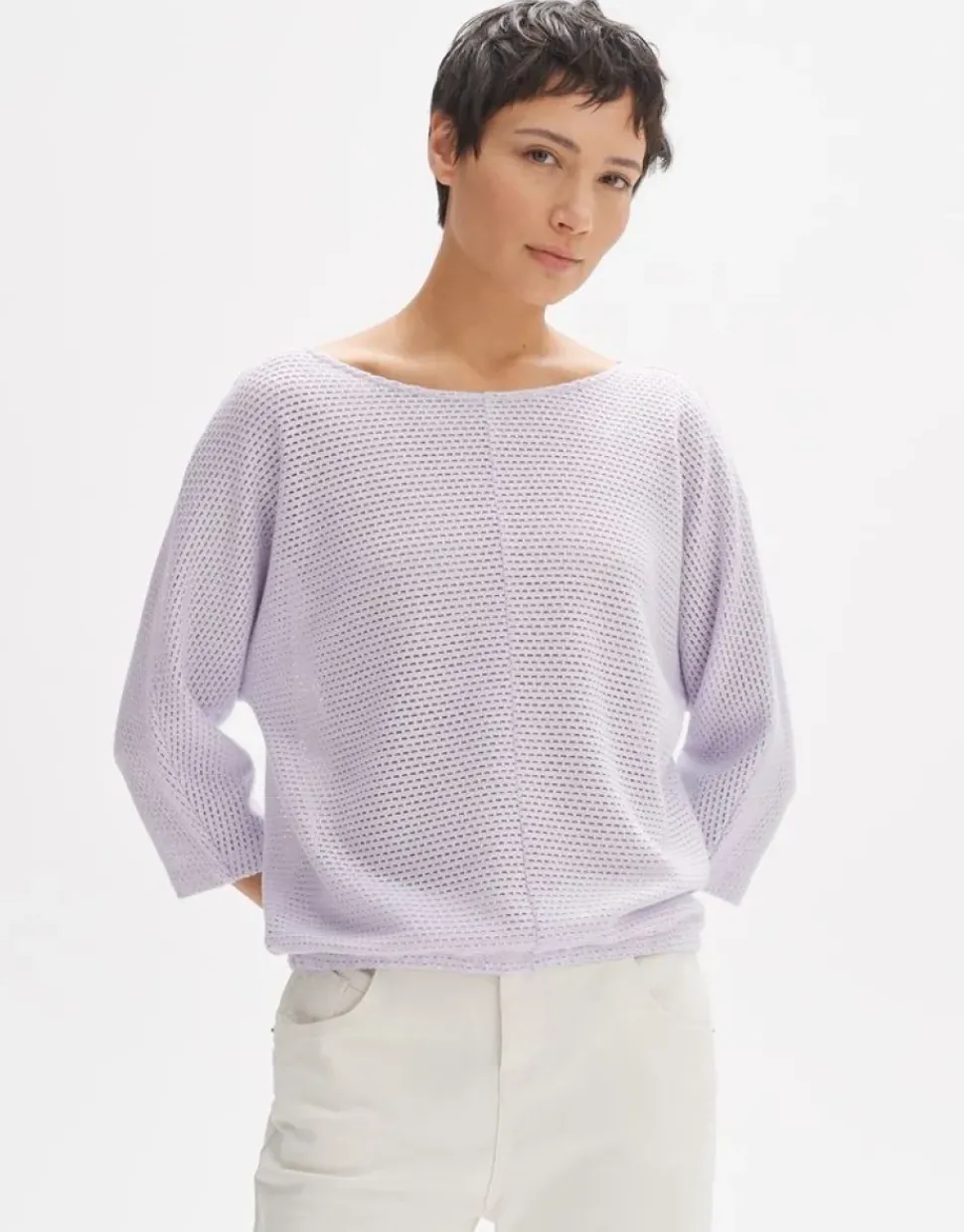 OPUS Shirt SEMILIA Loose fit S14 10275512203100