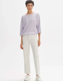 OPUS Shirt SEMILIA Loose fit S14 10275512203100