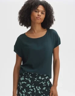 OPUS Shirt SKITA SOFT grün S14 245349206295