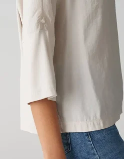 OPUS Shirt SUMANA creme S15 1038565733100