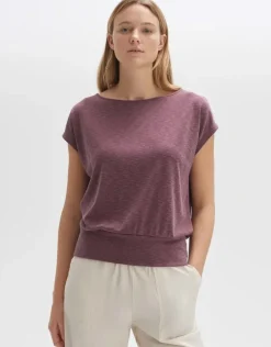 OPUS Shirt SWOFFI Regular aus soften Modal Mix S24  10298911538100