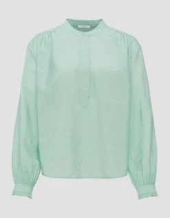 OPUS Stehkragenbluse Fenke S23 10219211744220