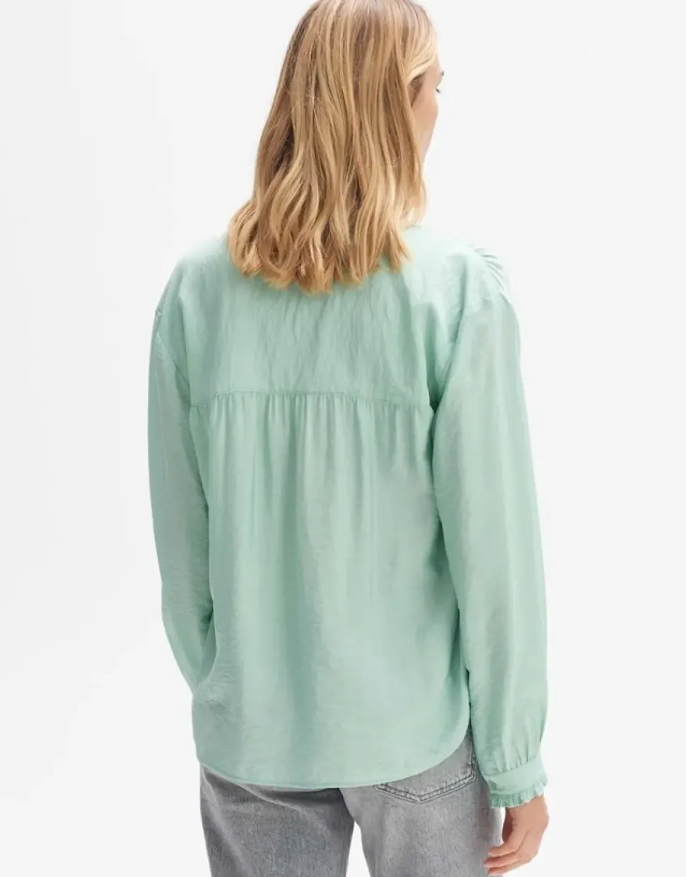 OPUS Stehkragenbluse Fenke S23 10219211744220