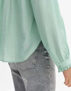 OPUS Stehkragenbluse Fenke S23 10219211744220