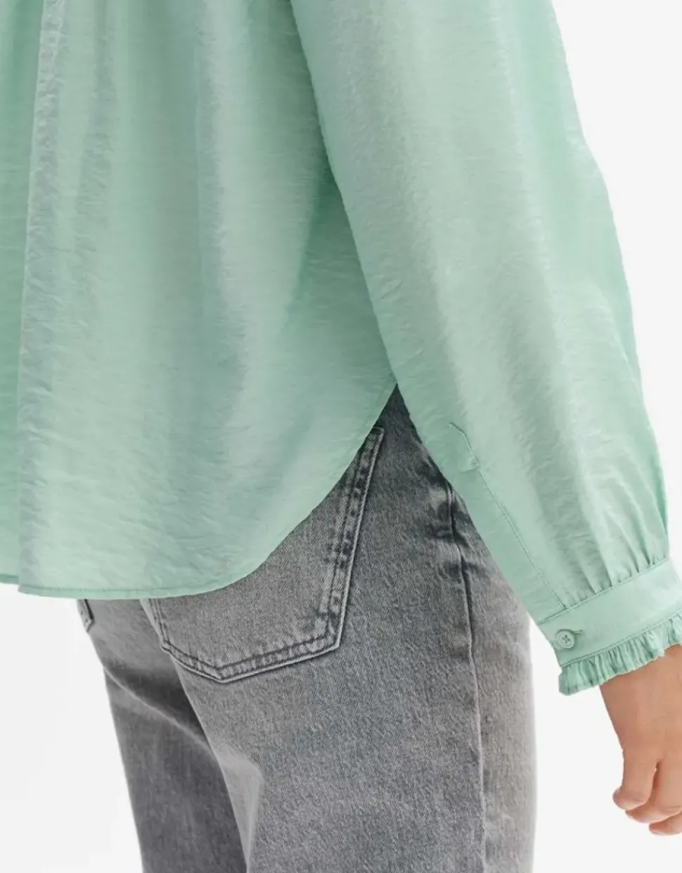 OPUS Stehkragenbluse Fenke S23 10219211744220