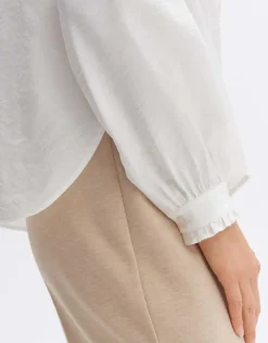 OPUS Stehkragenbluse Fenke S23 10219211744220