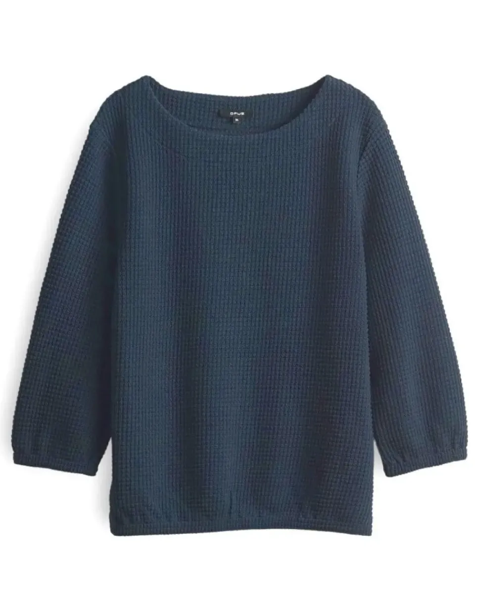 OPUS Sweatshirt GOFONA blau S15 10383912561315