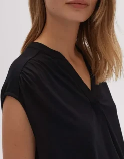 OPUS T - Shirt Sibes schwarz S13 1017955226100