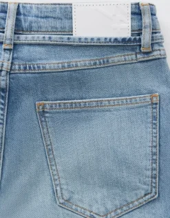 OPUS Wide Leg Jeans MIVA PALAZZO CASUAL Mid Rise S15 10387812990338
