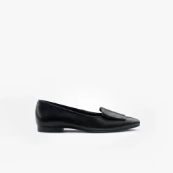Paul Green Ballerina Leder schwarz S15 3792-017