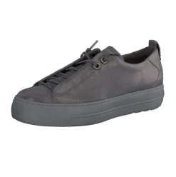 Paul Green Damen Sneaker Leder Schnürung IRON SUPER SOFT 5417-086
