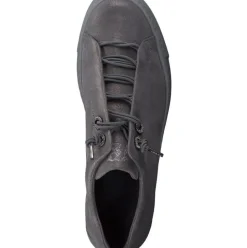 Paul Green Damen Sneaker Leder Schnürung IRON SUPER SOFT 5417-086