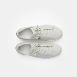 Paul Green Sneaker Leder beige S15 5017-067