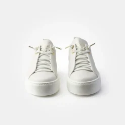 Paul Green Sneaker Leder beige S15 5017-067