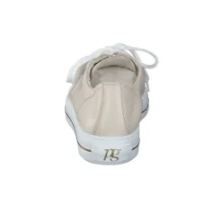Paul Green Sneaker Leder beige S15 4704-287